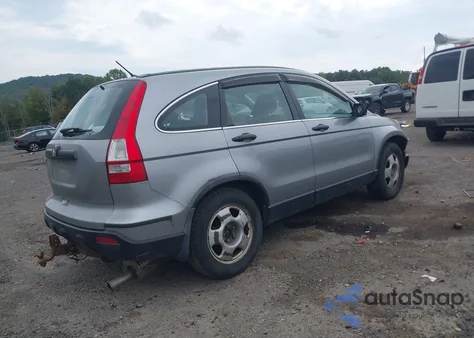 2007 Honda Cr-V Lx z USA, uszkodzony, nr VIN 5J6RE483X7L018216